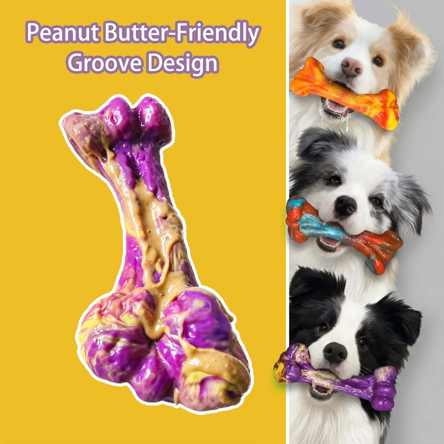 3-pack-dog-chew-toys-for-aggressive-chewers-indestructible-bone-tough-dog-toys-for-medium-large-breed-to-keep-them-busy-dental-textured-long-lasting-beef-flavor