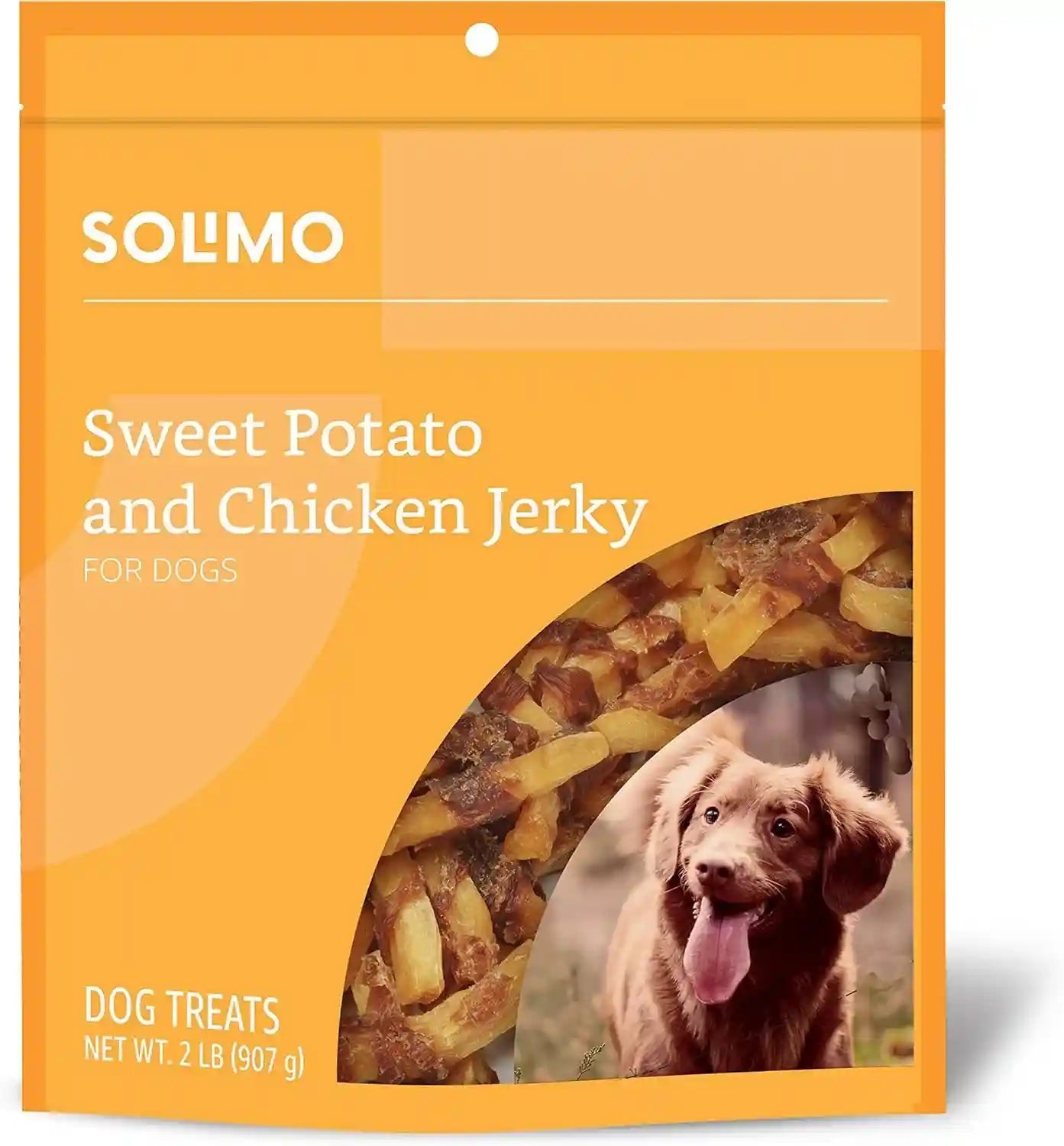 amazon-brand-solimo-duck-jerky-dog-treats-2-pounds