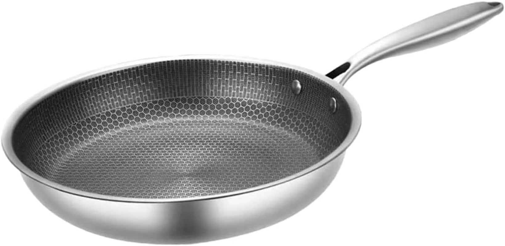 stainless-steel-honeycomb-wok-pan-17-40-x-10-23-x-1-96-in-stir-fry-skillet-for-gas-stoves-induction-cookers-frying-steaming-and-everyday-kitchen-cooking