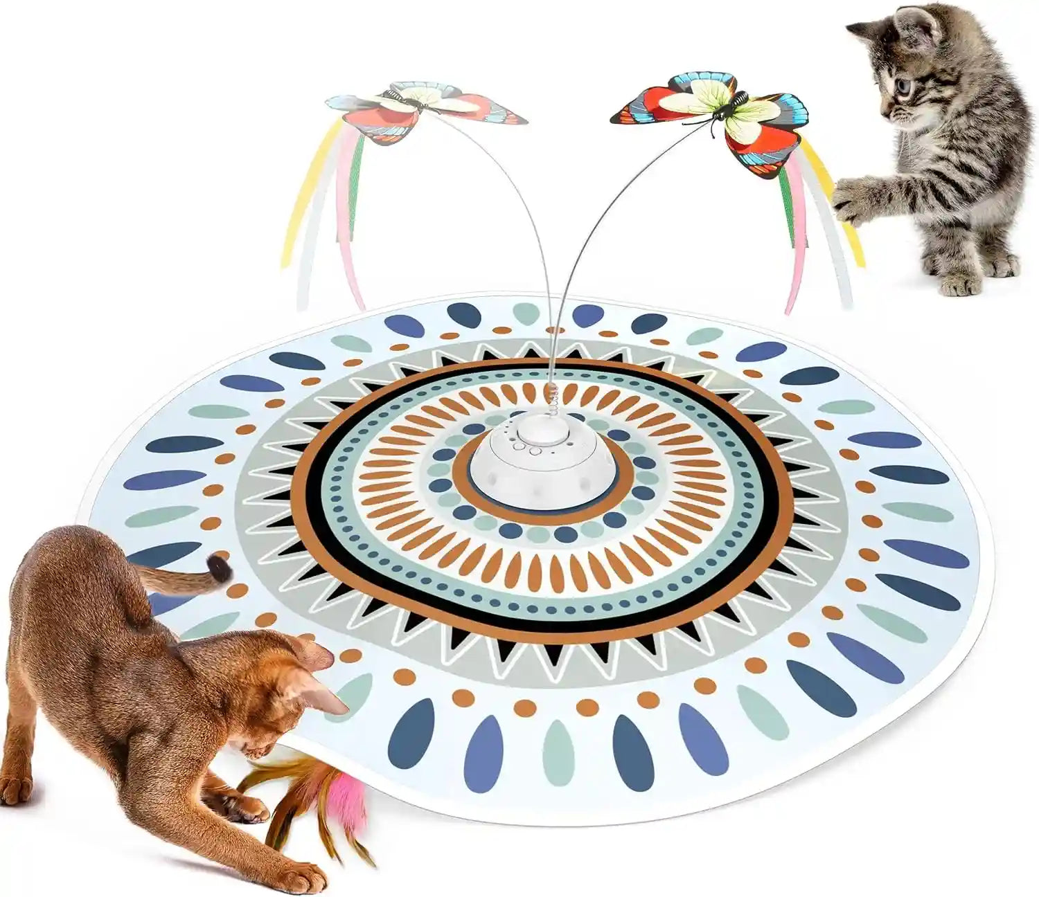 potaroma-cat-toys-chargeable-3in1-hide-and-seek-interactive-fun-automatic-fluttering-butterfly-moving-feather-kitten-wand-indoor-kitty-exercise-kicker-22-8-inch-cover-for-all-breeds