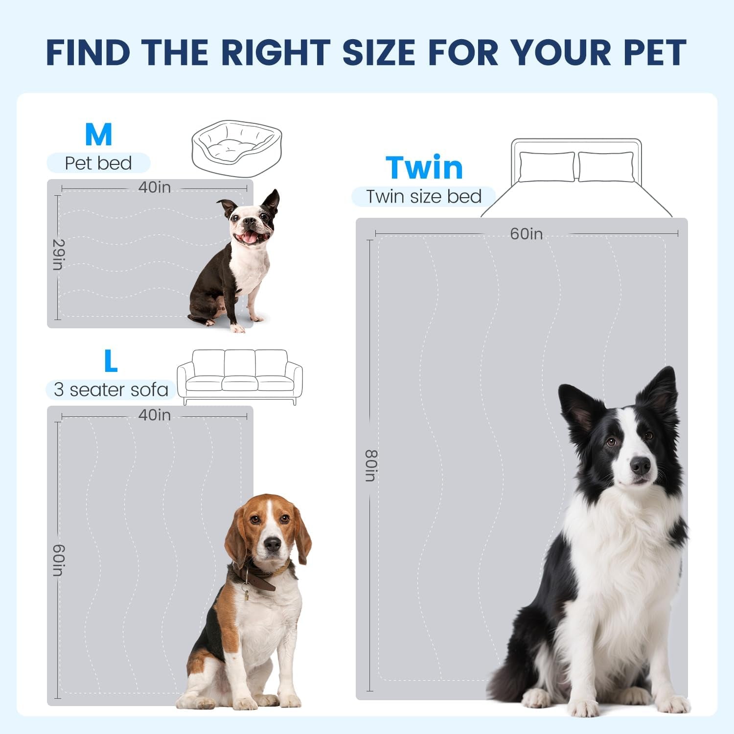 mora-pets-premium-cooling-blanket-for-dogs-q-max-0-5-washable-breathable-cooling-mat-lightweight-soft-summer-pet-throw-blanket-furniture-protector-bed-couch-cover-for-small-dog-cat-gray-29x40