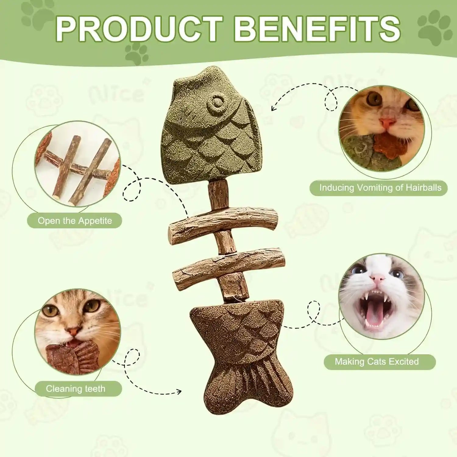 3pcs-catnip-and-silvervine-chew-fishbone-cat-dental-chew-toy-cat-chew-stick-for-teething-boredom-relief-daily