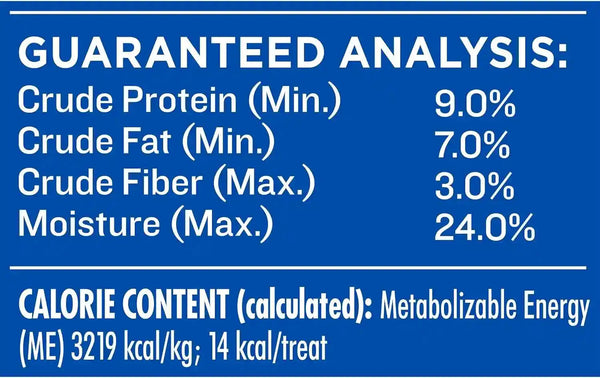 Milk-Bone Soft & Chewy Peanut Buttery Bites, 11.8 Oz. Bag | Soft Dog Treats with Jif Peanut Butter7