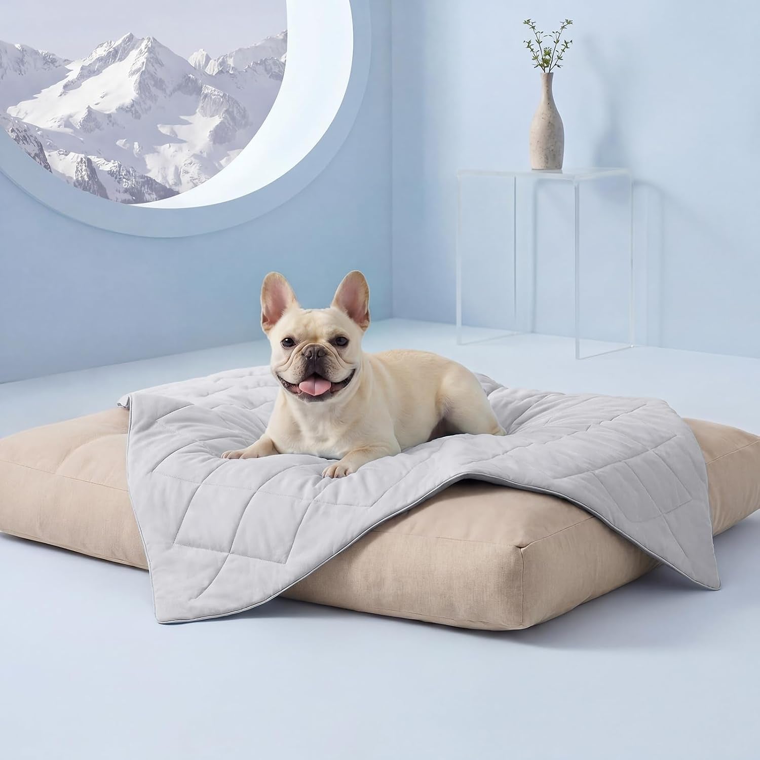 luciphia-q-max-0-4-cooling-dog-blanket-breathable-cold-pet-puppy-blue-29x40-silky-soft-self-cooling-summer-calming-mat-easy-clean-washable-lightweight-couch-protector-for-dogs-cats-and-puppies