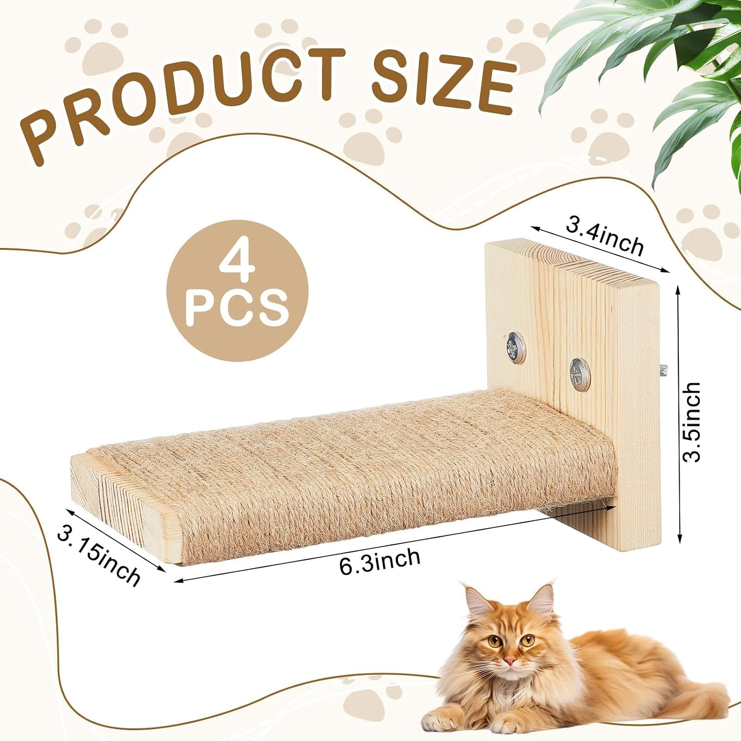 aceorbit-4-pcs-cat-cage-ladder-accessories-catio-indoor-for-climbing-tree-steps-scratching-post-perches-sisal-hemp-shelf-wooden-ladder-furniture-inside-with-install-screws-square