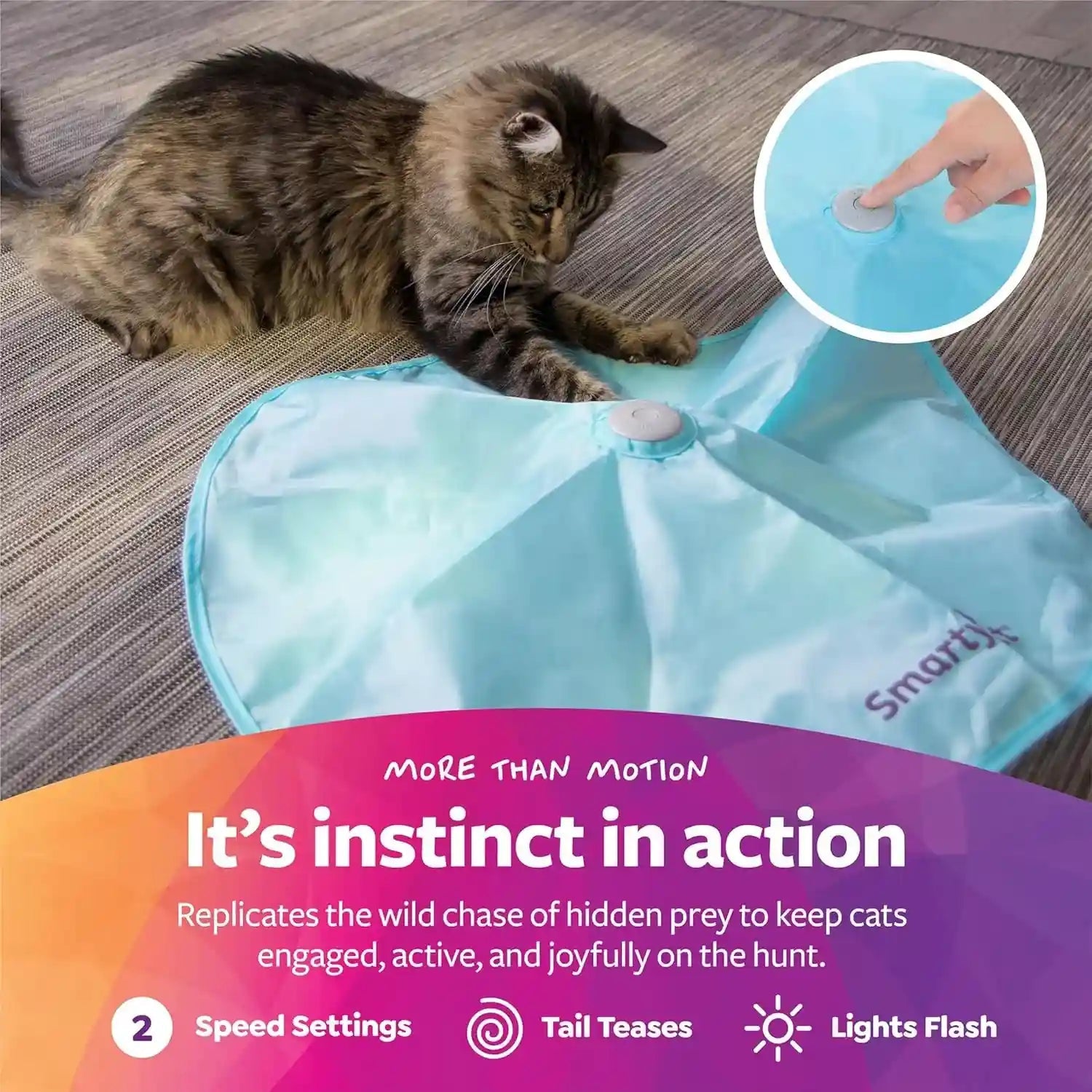 smartykat-electronic-motion-moving-toys-for-cats-kittens-battery-powered-mimics-motion-of-real-prey-fun-interactive-play-multiple-styles