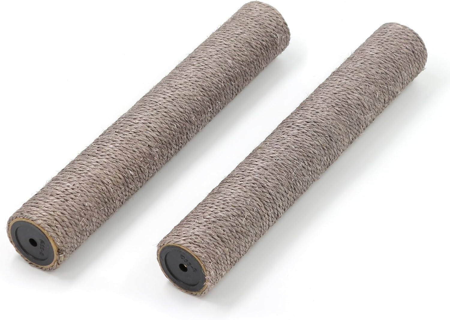xympo-17-scratching-post-refill-grey-2-pack-brackets-not-included