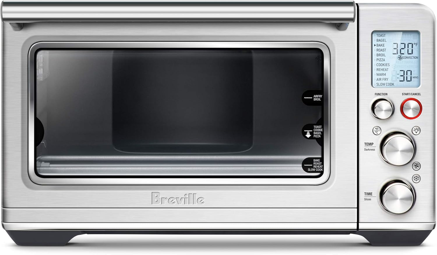 breville-bov860bss-smart-oven-air-fryer-brushed-stainless-steel-bake-toast-broil-and-more-with-countertop-ovens-11-cooking-functions-convection-setting-reduces-cook-time-by-up-to-30