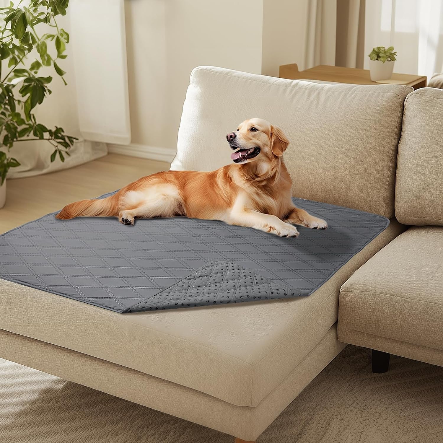 luciphia-100-waterproof-couch-cover-blanket-for-dogs-anti-slip-pet-couch-protector-sofa-mat-puppy-cat-blanket-with-non-slip-bottom-navy-blue-30x70-inch