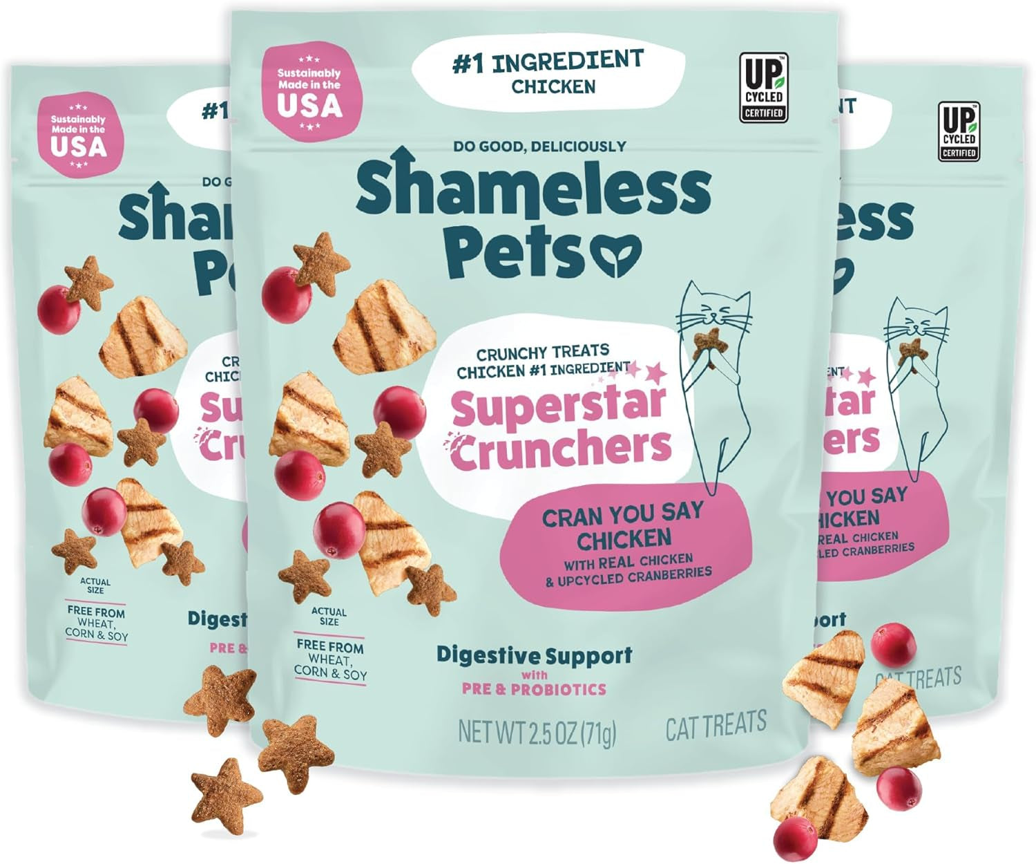 shameless-pets-crunchy-cat-snacks-treats-healthy-cat-treats-for-indoor-cats-kittens-with-catnip-real-chicken-digestive-support-catnip-n-chill-2-5-oz