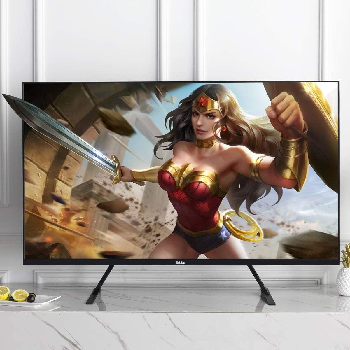 universal-tv-stand-metal-tv-legs-for-20-65-inch-lcd-led-oled-plasma-flat-curved-screen-tv-height-adjustment-with-vesa-75x75mm-to-800x500mm-max-ml1760