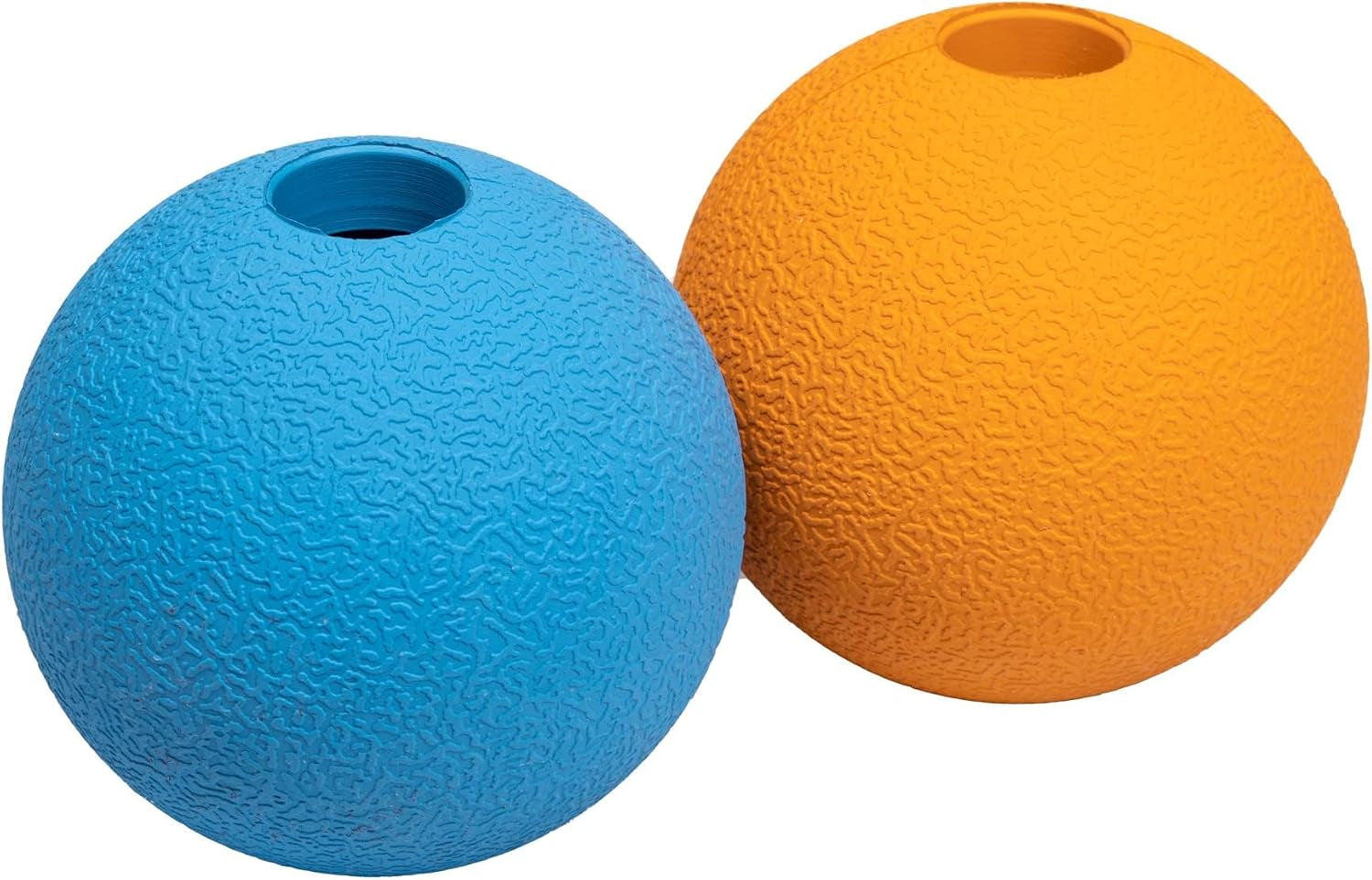 amazon-basics-interactive-bouncy-durable-rubber-dog-toy-balls-2-5-inch-multi-color-blue-orange-pack-of-10