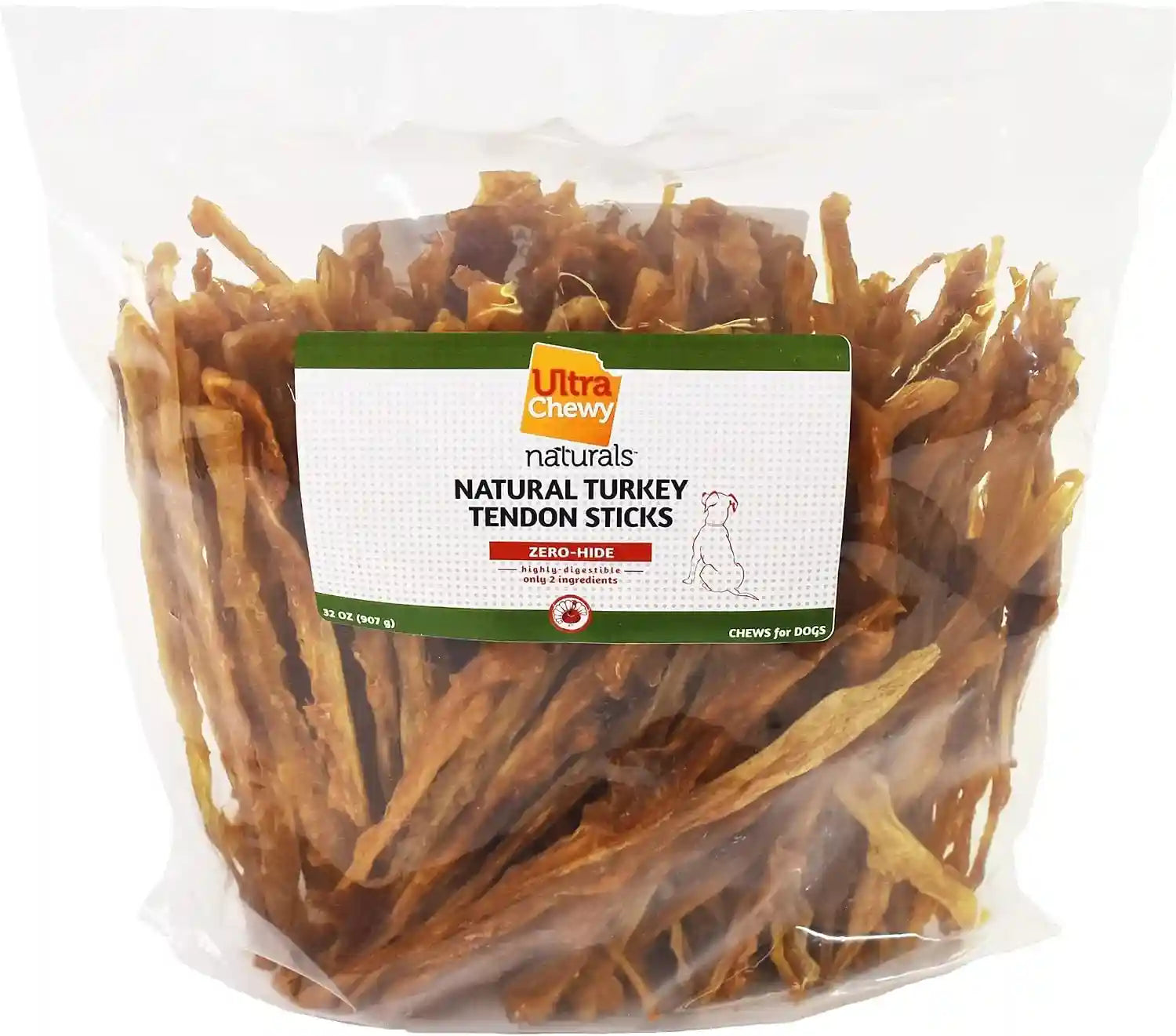ultra-chewy-turkey-tendon-rings-for-dogs-6-pack-premium-all-natural-tendons-hypoallergenic-treats-easy-to-digest-alternative-to-rawhide