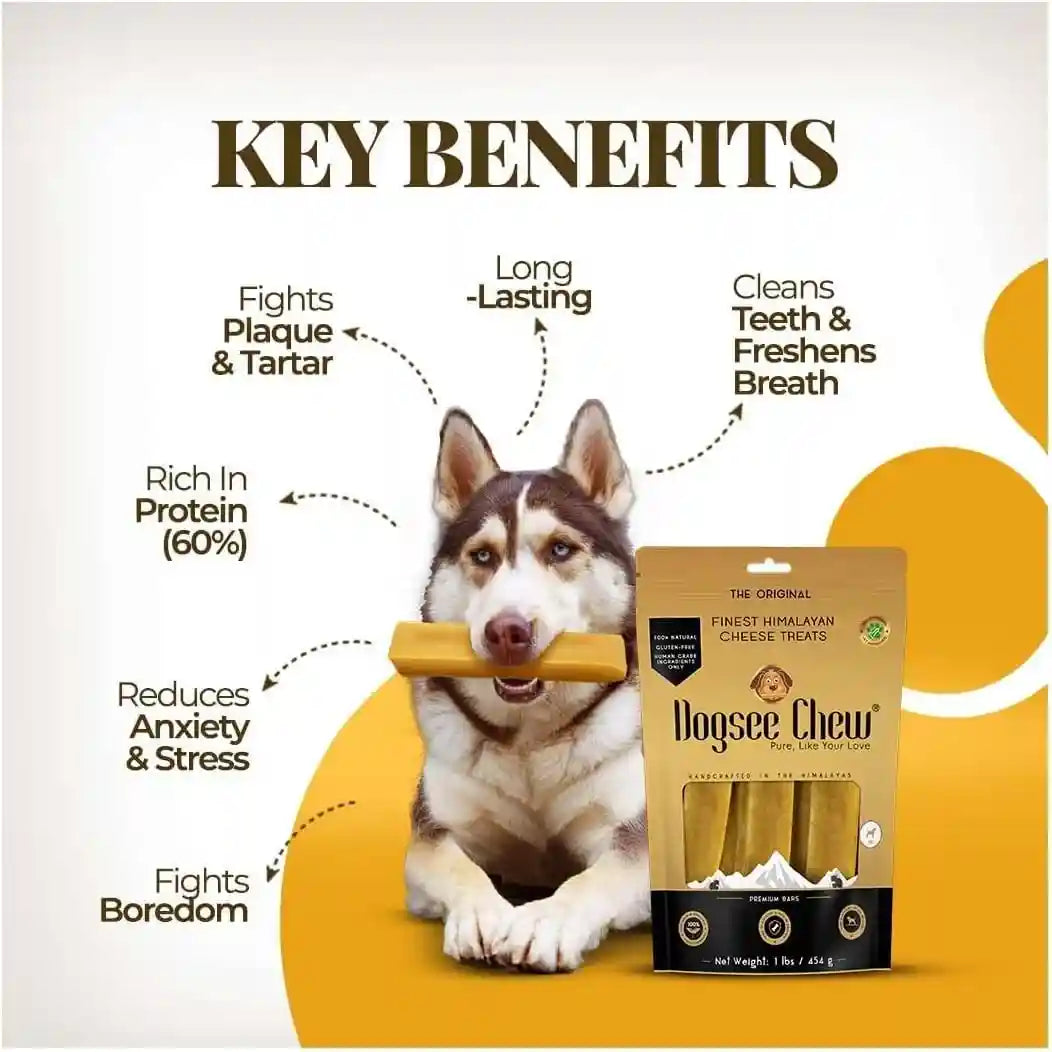 dogsee-yak-chews-for-dogs-1lb-medium-6-bars-100-all-natural-60-protein-dog-treats-medium-breed-yak-chews-long-lasting-for-aggressive-chewers-raw-hide-free