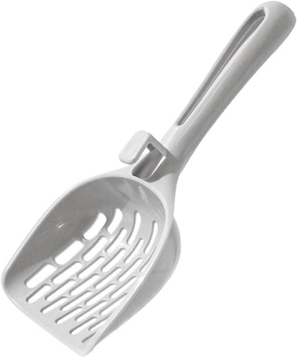 Cat Litter Scoop Plastic Shovel Cleaning Cats Toilet Clean Tools1