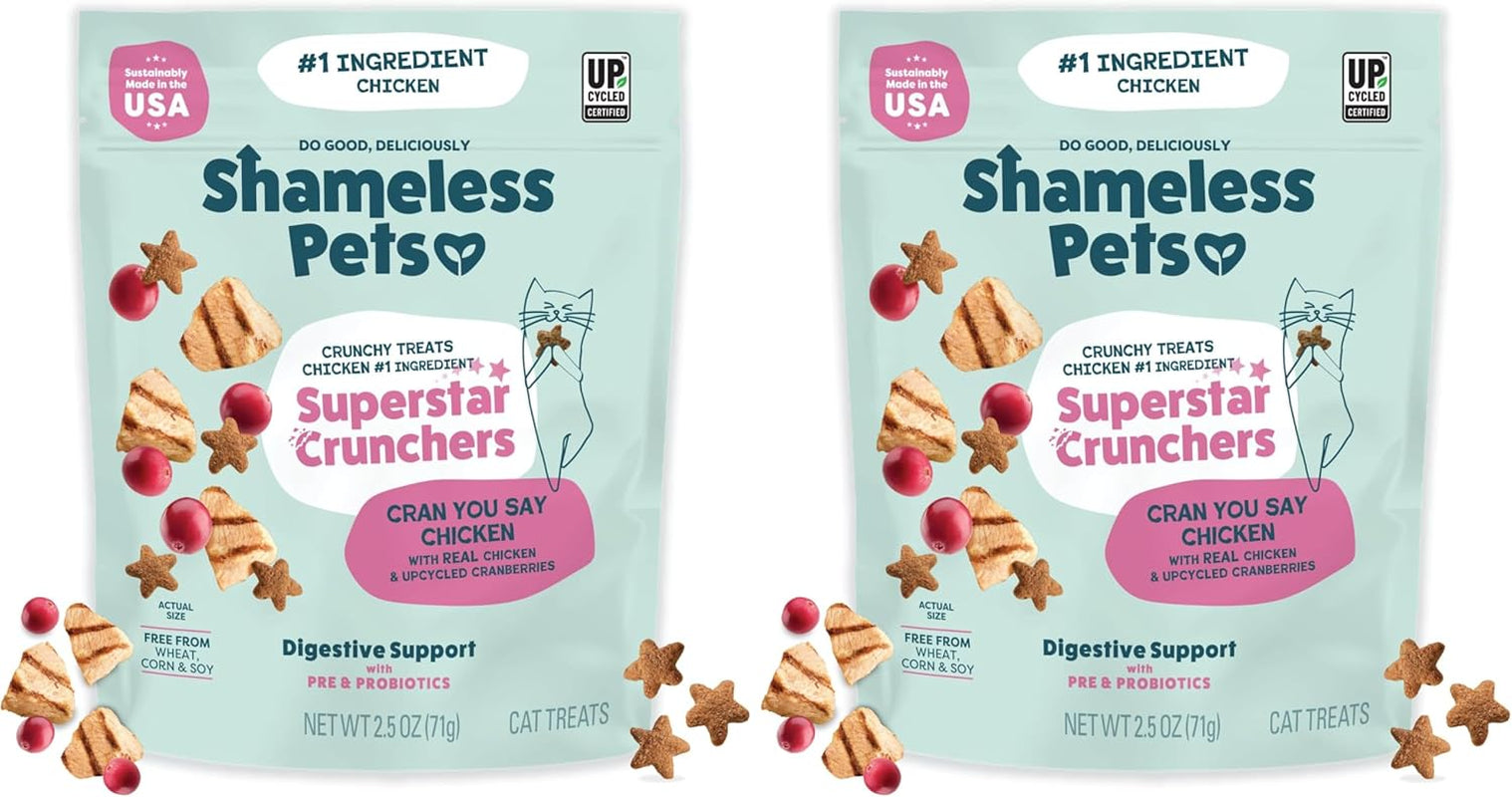 shameless-pets-crunchy-cat-snacks-treats-healthy-cat-treats-for-indoor-cats-kittens-with-catnip-real-chicken-digestive-support-catnip-n-chill-2-5-oz