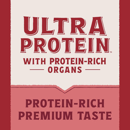 Natural Balance Ultra Protein Dry Cat Food, Real Salmon & Chicken Meal Recipe with Chicken Liver & Chicken Hearts - 10 Lbs.3