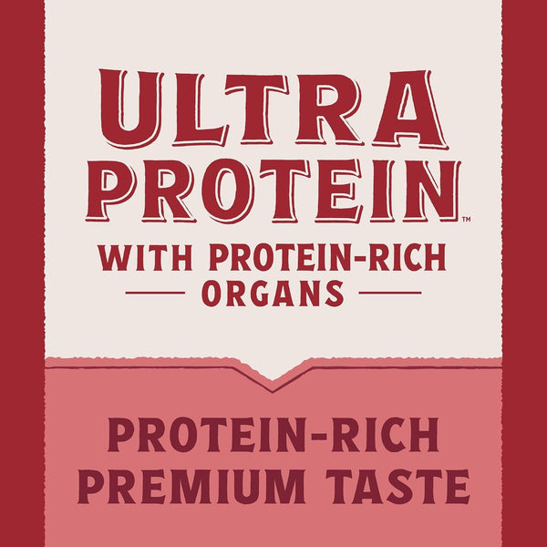 Natural Balance Ultra Protein Dry Cat Food, Real Salmon & Chicken Meal Recipe with Chicken Liver & Chicken Hearts - 10 Lbs.3