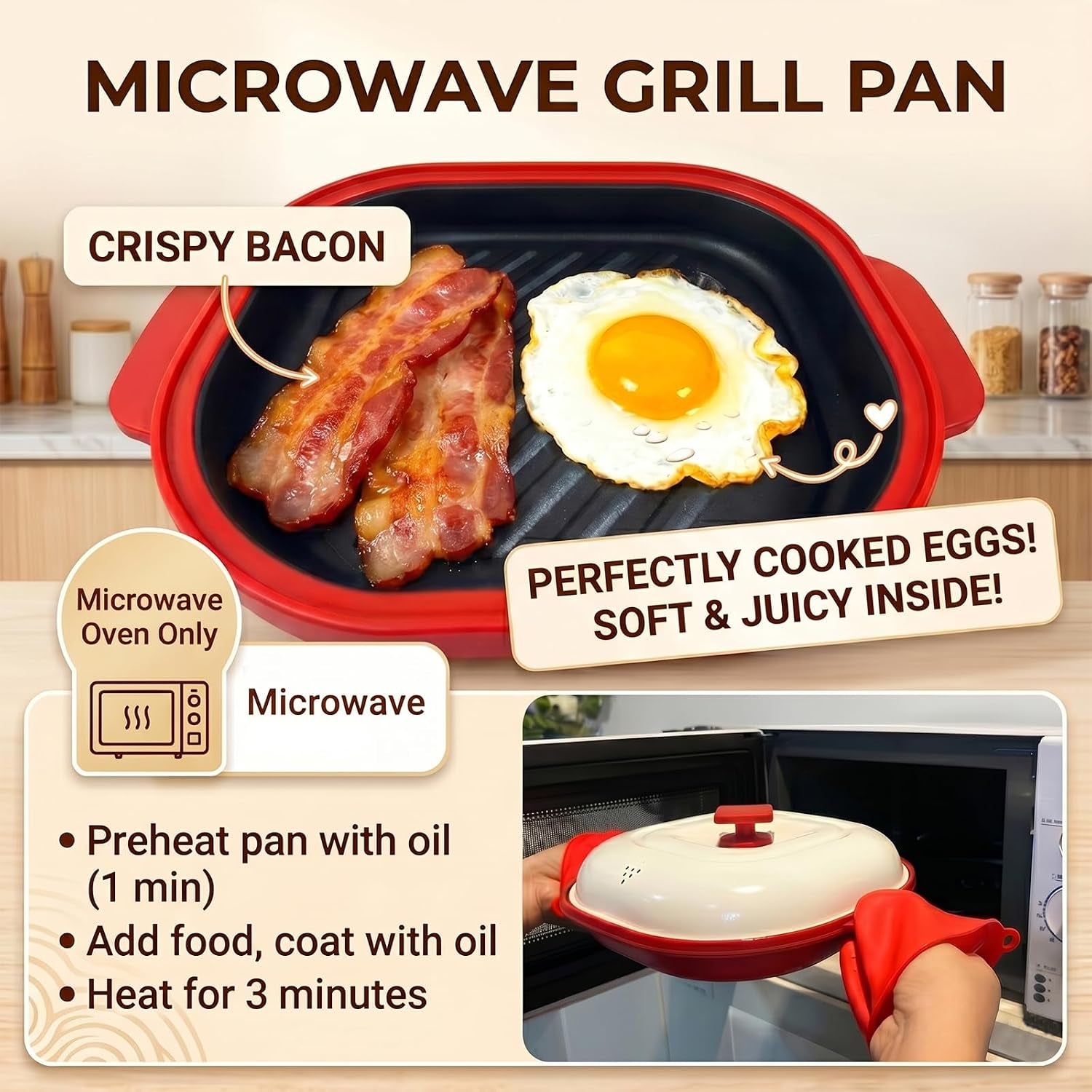 microwave-grill-pan-with-lid-for-meat-browning-and-crisping-red-nonstick-grill-plate-with-even-heating-for-fast-cooking-and-crispy-results-ideal-for-bacon-pizza-sandwiches-and-more