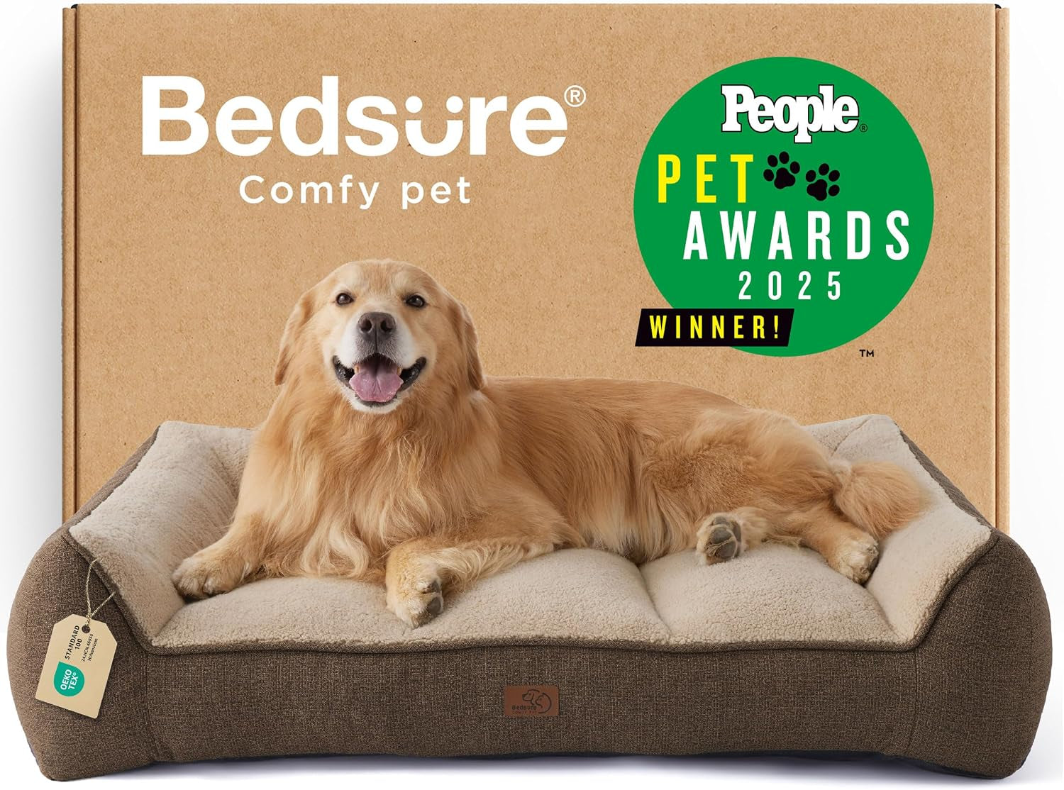 bedsure-supportmax™-xl-orthopedic-dog-beds-large-sized-dog-extra-thick-supportive-dogs-couch-with-waterproof-washable-cover-extra-large-comfort-pet-sofa-with-soft-sherpa-nonskid-bottom-grey-42