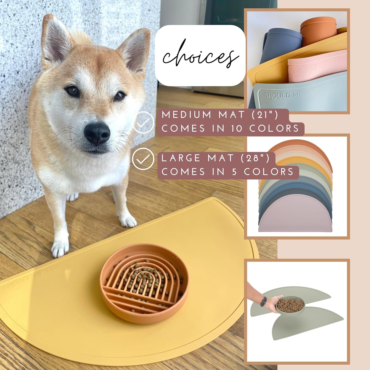 should-we-go-waterproof-silicone-dog-food-mat-large-size-non-slip-pet-bowl-mat-raised-edge-design-easy-to-clean-pet-food-placemat-for-dog-cat-bowls-28-across-x-14-deep-ocean-blue
