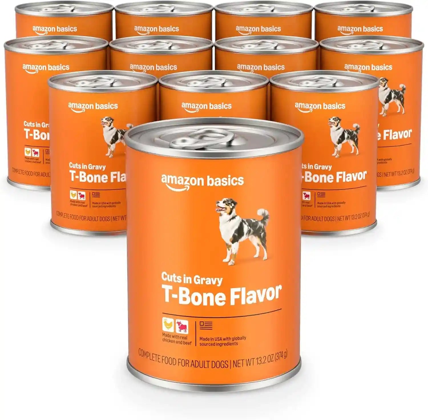 amazon-basics-wet-dog-food-meaty-loaf-variety-pack-filet-mignon-flavor-and-chicken-rice-dinner-made-with-real-chicken-and-beef-13-2-oz-can-6-cans-of-each-flavor-12-cans-in-total