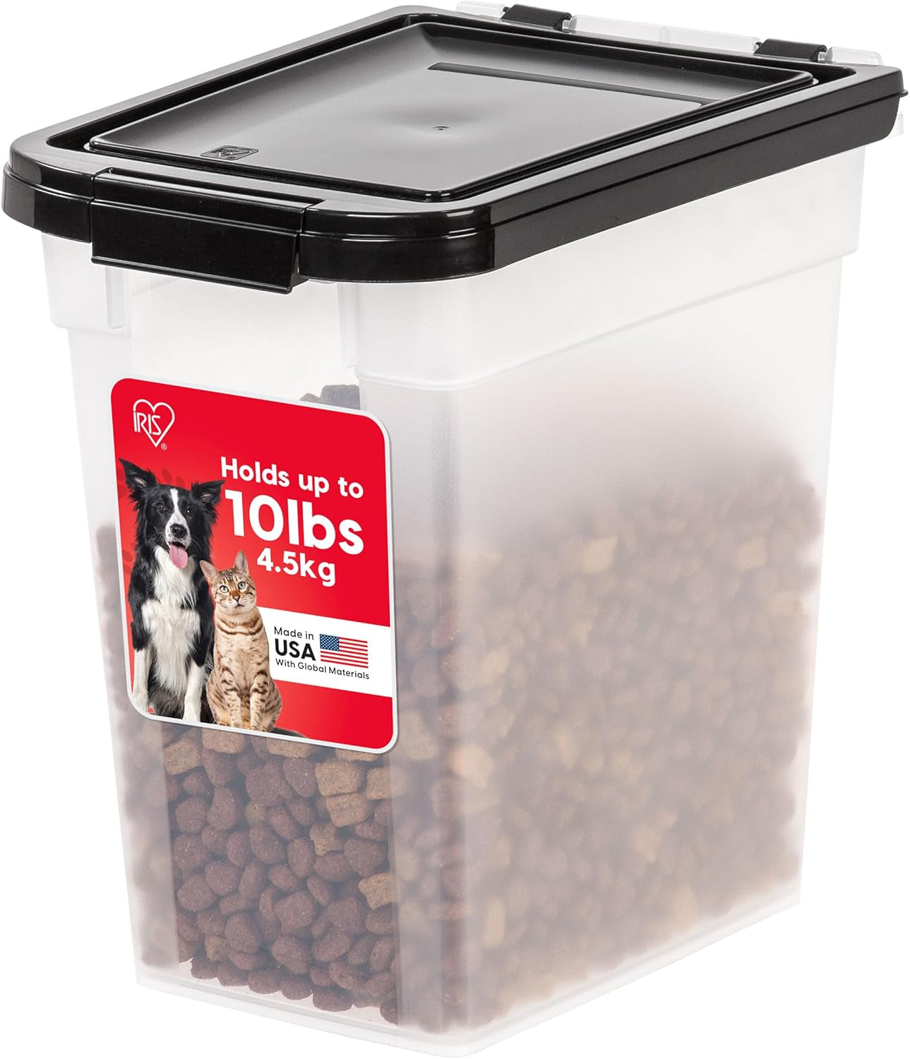 iris-usa-dog-food-storage-container-airtight-30-lb-capacity-wheels-airtight-seal-keeps-kibble-bird-seed-and-pet-food-fresh-while-wheels-provide-easy-mobility-around-the-home