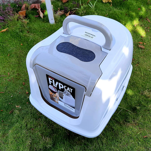Moderna C240-0330 Multi Cats Closed Litter Boxes3