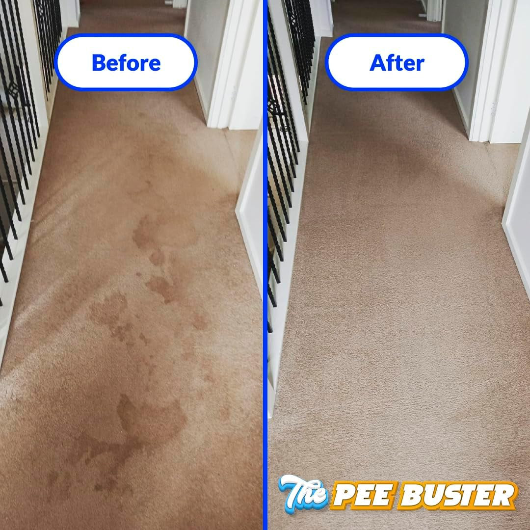 the-pee-buster-pet-stain-remover-cleaning-spray-for-dog-and-cat-urine-with-5-cleaning-tablets