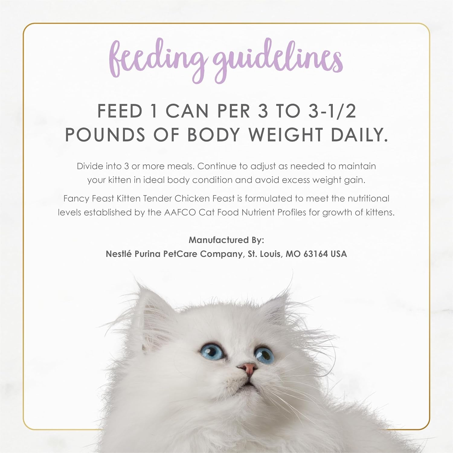 purina-fancy-feast-kitten-tender-chicken-feast-wet-kitten-food-pate-pack-of-24-3-oz-cans