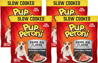 Pup-Peroni Original Beef Recipe Dog Treats, 38 Oz. Bag32