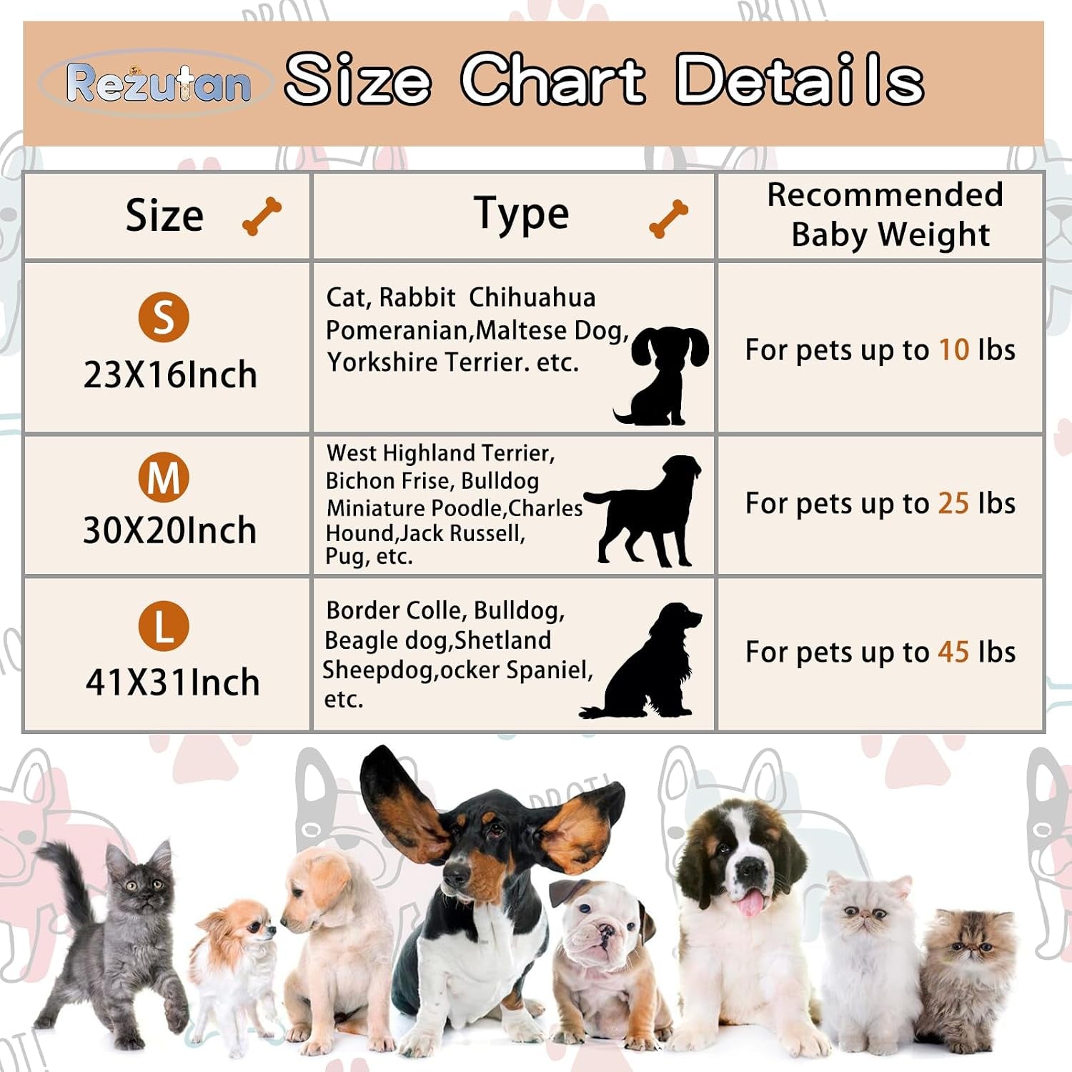 rezutan-dog-blankets-for-3-pack-large-medium-pet-cat-soft-fuzzy-washable-blanket-comfort-flannel-suitable-for-dogs-kennels-beds-sofas-furniture-gifts-puppy-essentials-41-x-31-inch-black