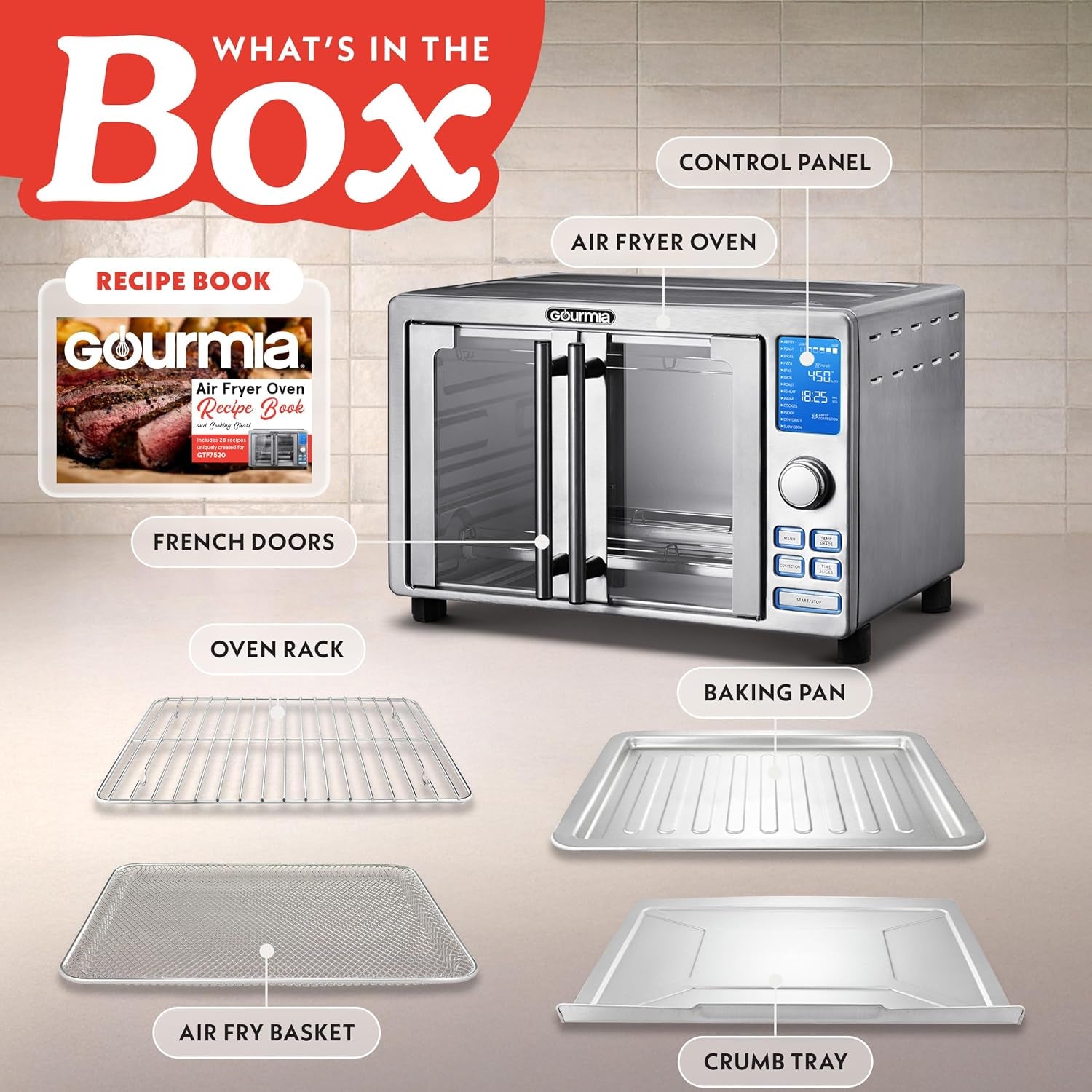 air-fryer-french-door-toaster-oven-6-slice-capacity-led-display-with-14-cooking-presets-stainless-steel