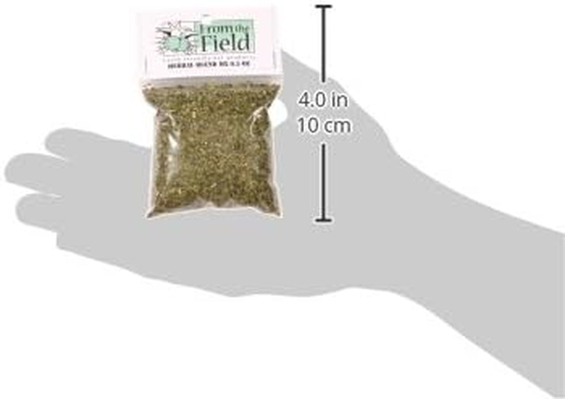 from-the-field-herbal-blend-mx-catnip-valerian-root-for-cats-0-5-oz-resealable-bag-organic-usa-grown-potent-cat-attractant-for-play-stress-relief-all-natural-safe-for-indoor-cats