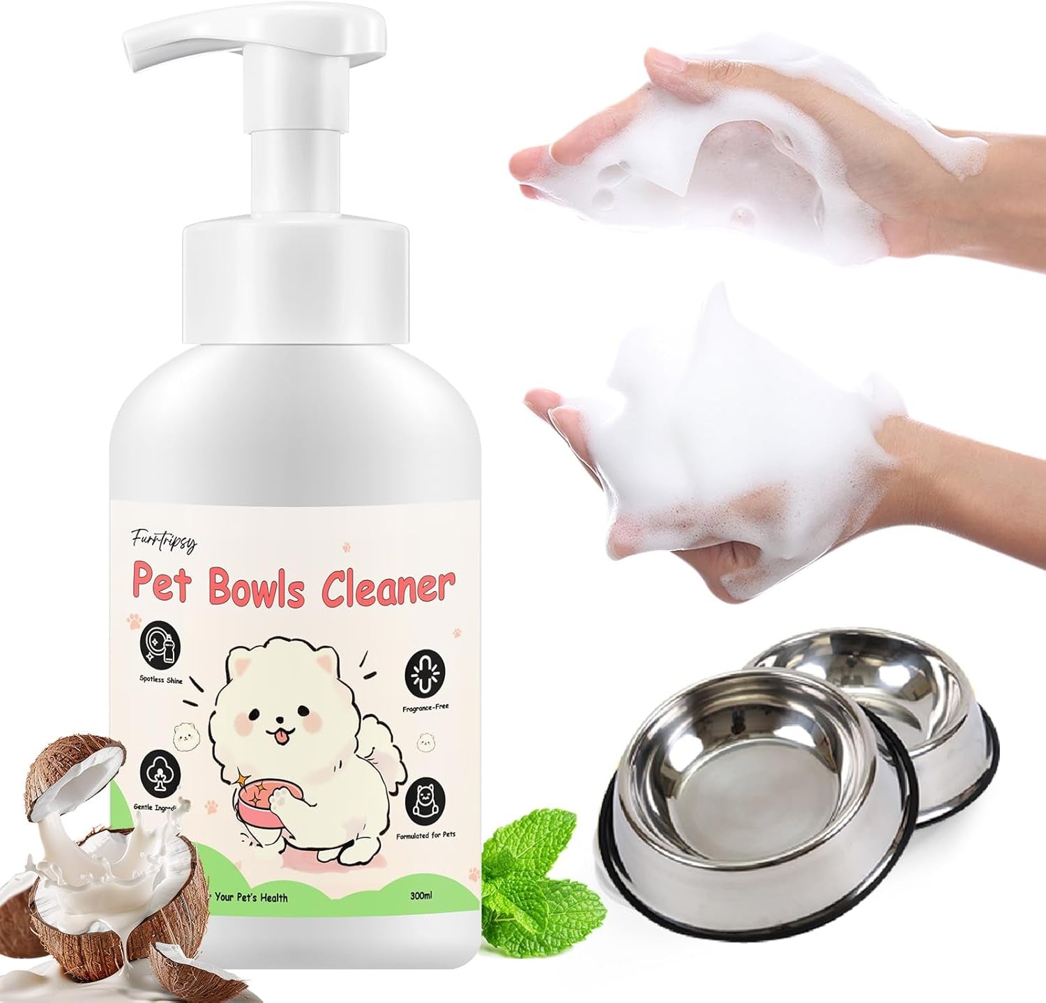 pet-bowl-cleaner-mousse-pet-safe-ingredients-essential-techniques-for-water-and-food-bowl-hygiene-dog-cat-wash-mousse-fragrance-free