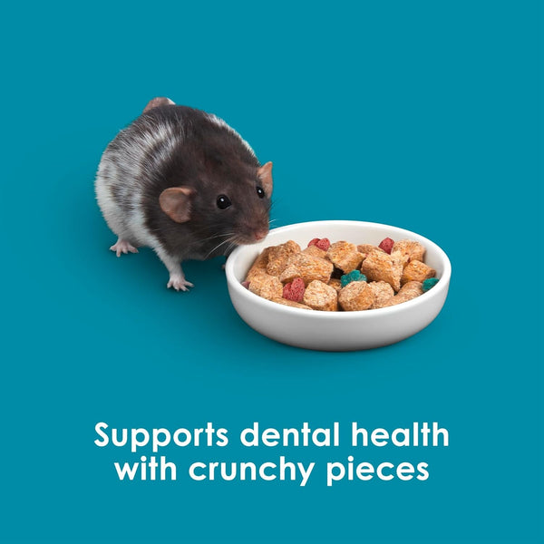 Kaytee Forti Diet Pro Health Small Animal Food for Mouse and Pet Rats, 3-Pound8