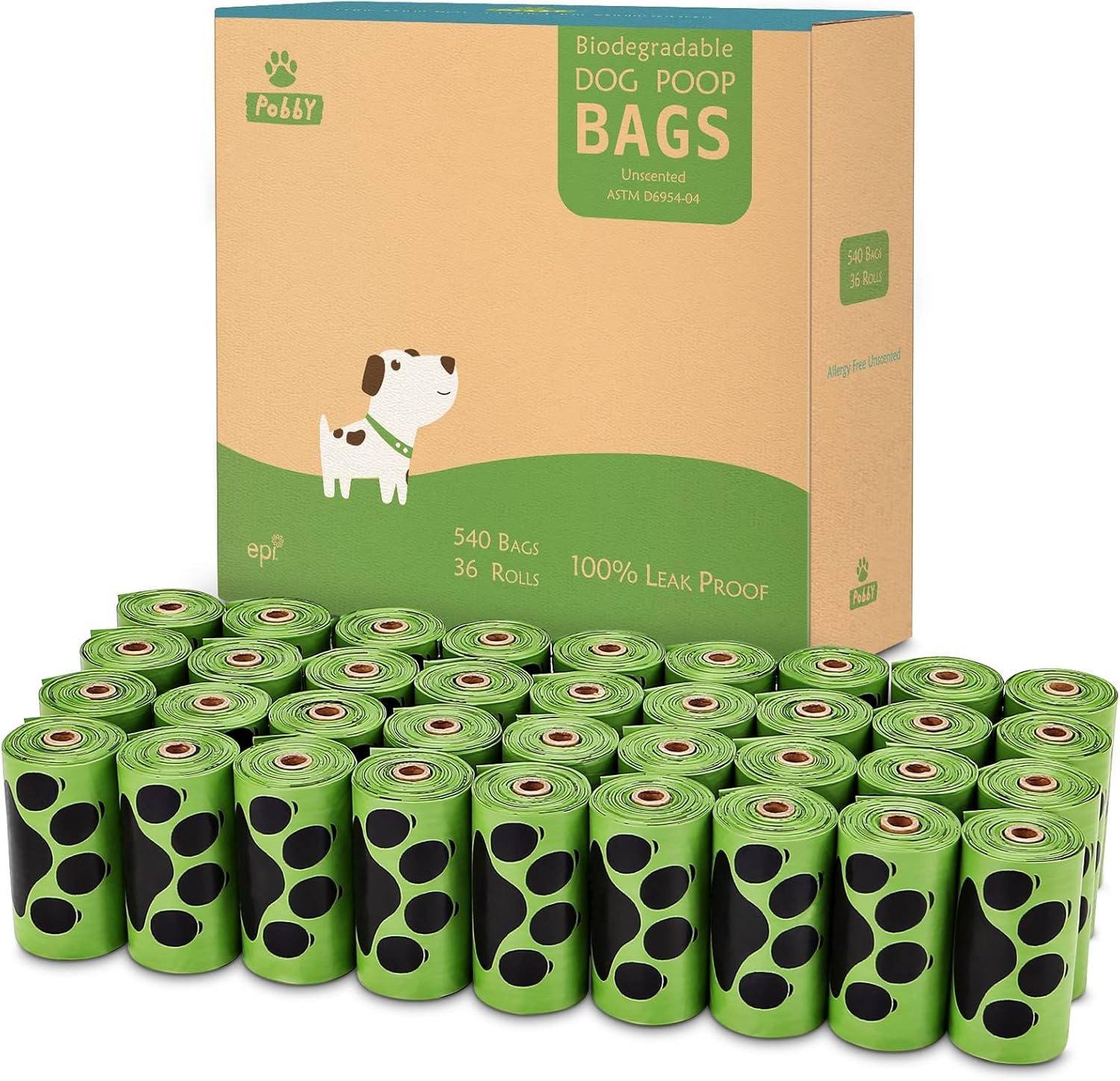 dog-poop-bags-rolls-540-count-unscented-refill-rolls-9-x-13-doggie-poop-bags-dog-waste-bags-by-pobby