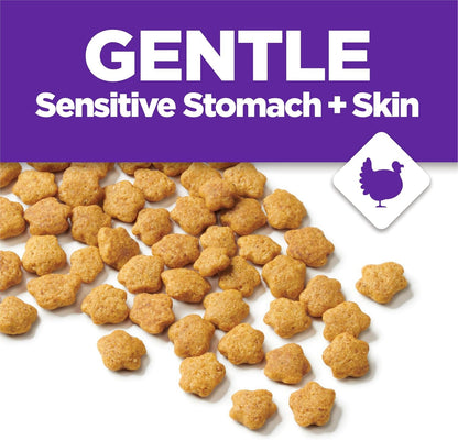 Purina Cat Chow Gentle Sensitive Stomach and Skin Dry Cat Food with Turkey - 13 Lb. Bag7