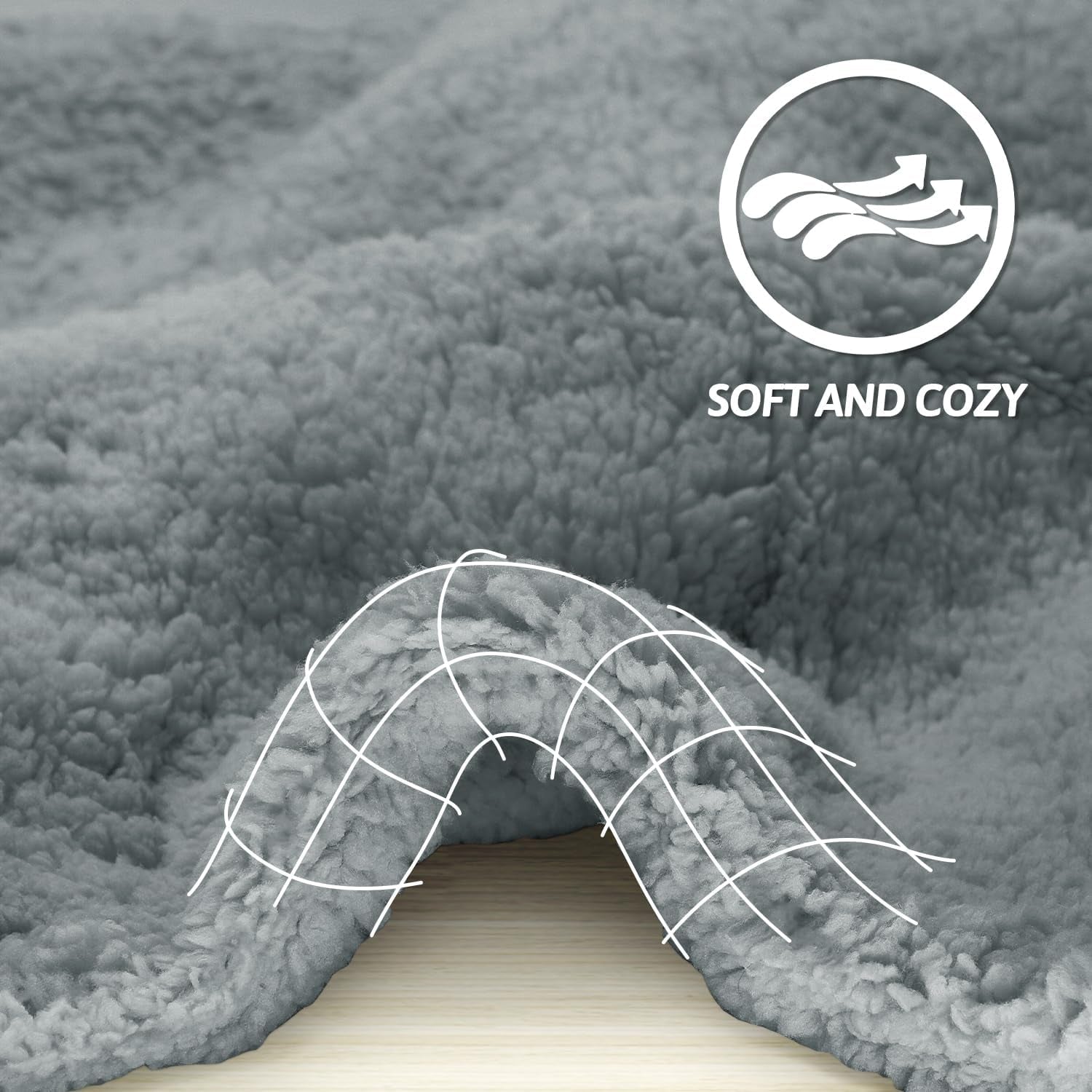 furrybaby-dog-blanket-soft-dog-blankets-for-large-dogs-puppy-essentials-washable-sherpa-fleece-cat-blanket-32x40-inches-for-bed-furniture-couch-sofa-medium-grey