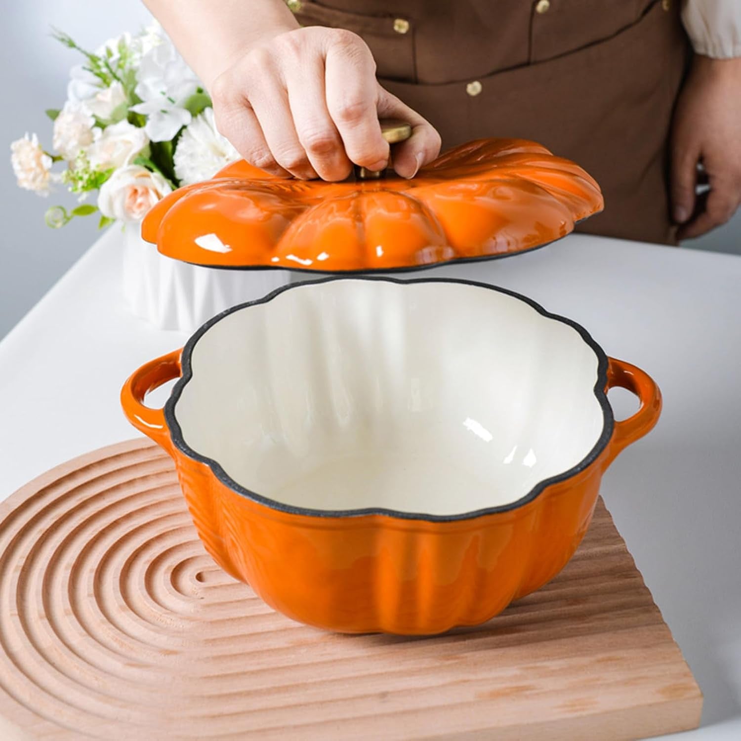 cast-iron-dutch-oven-pumpkin-shape-casserole-cooking-pot-with-lid-non-stick-soup-pots-halloween-cooking-pot-enamel-cookware-crock-pots-for-soup-porridge-stew