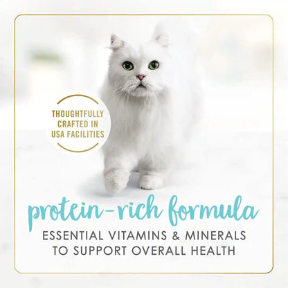 Purina Fancy Feast Grilled Wet Cat Food Tuna Feast in Wet Cat Food Gravy - (Pack of 24) 3 Oz. Cans4