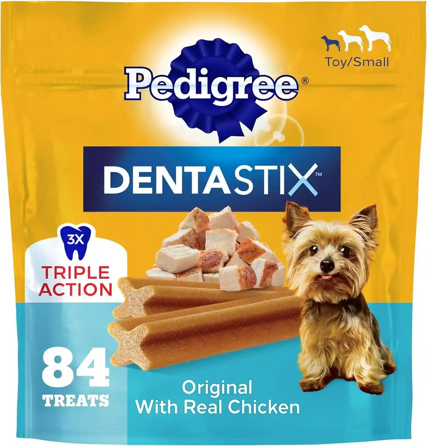 pedigree-dentastix-small-toy-breed-dog-dental-treats-fresh-102-count-triple-action-dental-care-reduces-tartar-cleans-teeth-freshens-breath-for-dogs-7-22-lbs-no-added-sugar-fillers