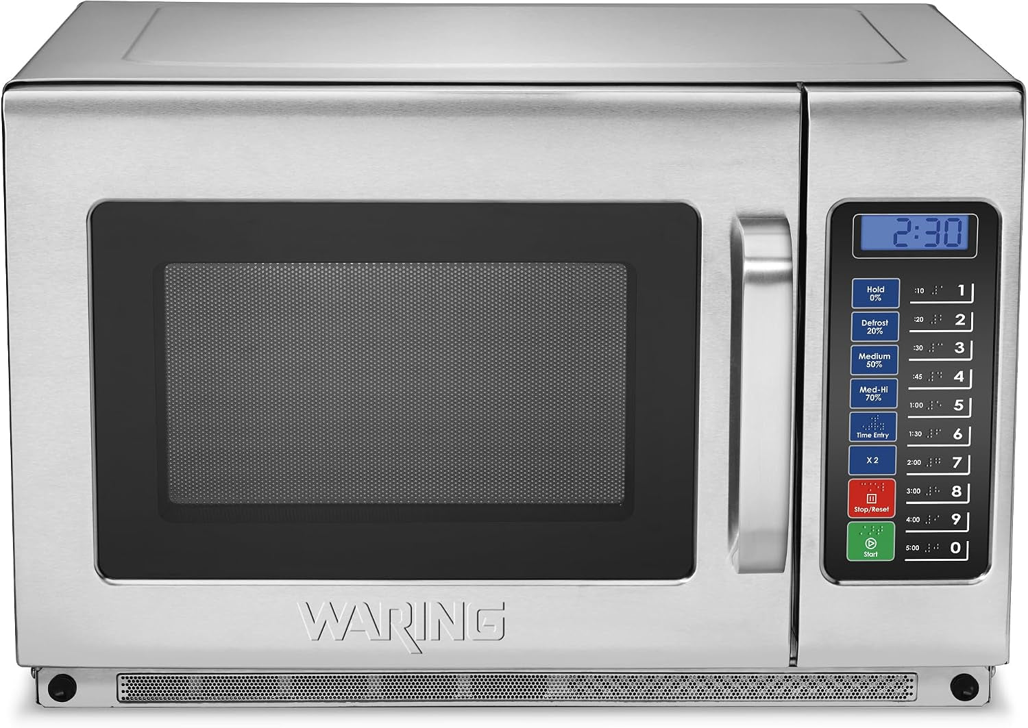 microwave-oven-with-1-2-cu-ft-10-programmable-memory-settings-1-2-cu-ft-1800w-10-programmable-memory-settings-stainless-steel-for-commercial-kitchens-restaurants