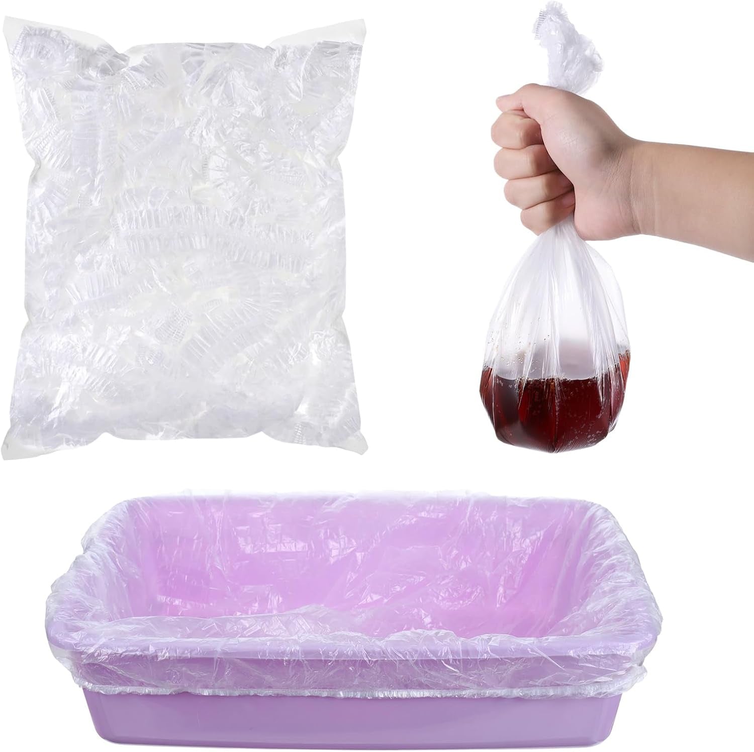 50-pcs-disposable-plastic-cage-liners-small-animals-leak-proof-toilet-film-litter-pan-bags-film-litter-box-liner-for-rabbits-guinea-pigs-chinchillas-hedgehogs-birds