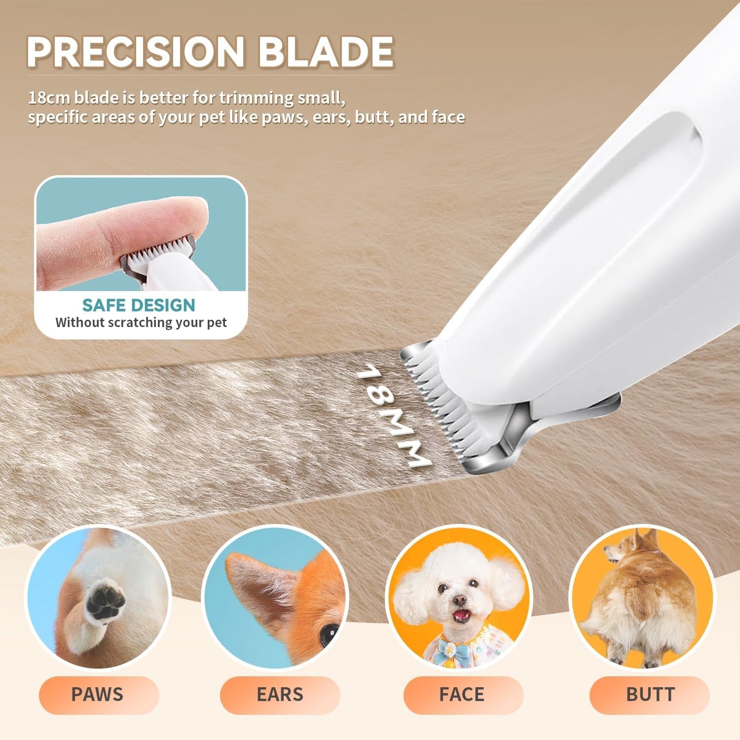 2026-new-pet-precision-trimmer-dog-paw-trimmer-with-led-light-ultra-quiet-ip68-waterproof-dual-speed-motor-suit-for-trimming-paw-ear-face-butt-eyebrows-usb-rechageble