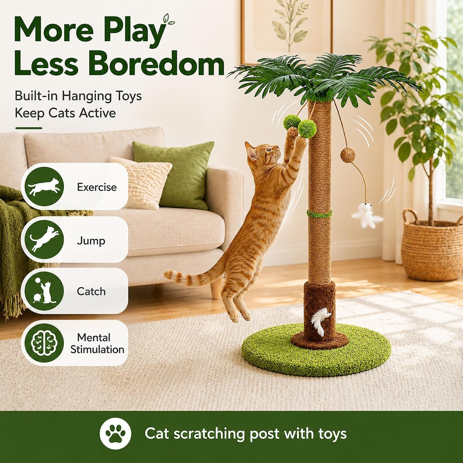 rpz-cat-scratching-post-sisal-scratcher-with-toys-for-indoor-cats-protects-furniture-while-satisfying-natural-scratching-instincts-durable-sisal-post-with-interactive-toys-for-daily-play
