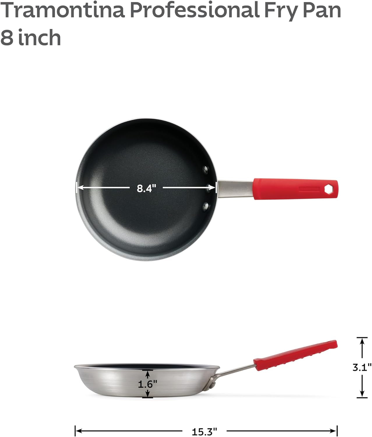 professional-8-inch-non-stick-small-frying-pan-heavy-gauge-aluminum-skillet-with-reinforced-nonstick-coating-red-handle-dishwasher-and-oven-safe-made-in-brazil
