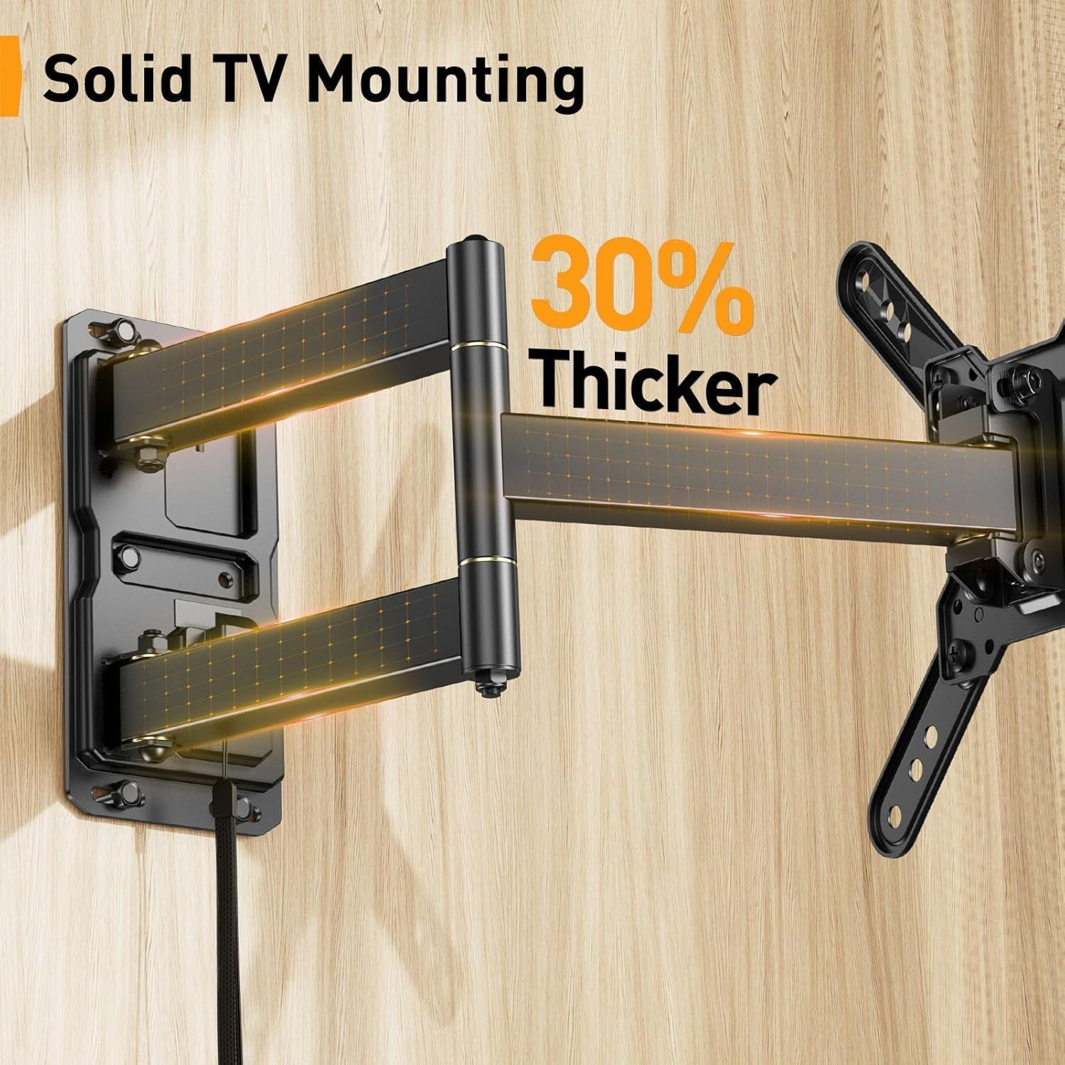 lockable-rv-tv-mount-for-13-43-inch-tvs-up-to-44-lbs-full-motion-rv-tv-wall-mount-with-swivel-tilt-pull-cord-lock-rv-tv-mount-for-camper-rv-motorhome-max-vesa-200x200mm-pglrvf2