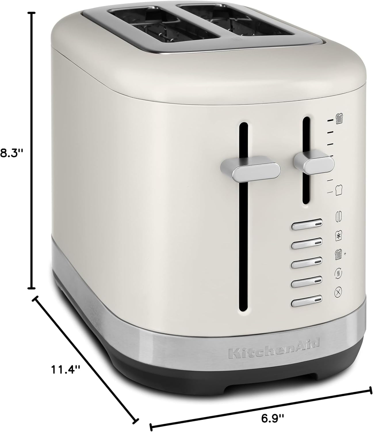 kitchenaid-2-slice-automatic-toaster-with-extra-wide-slots-porcelain-white-extra-wide-slots-for-bagels-and-english-muffins-wide-range-of-toasting-shades-removable-crumb-tray-model-kmt2109pl