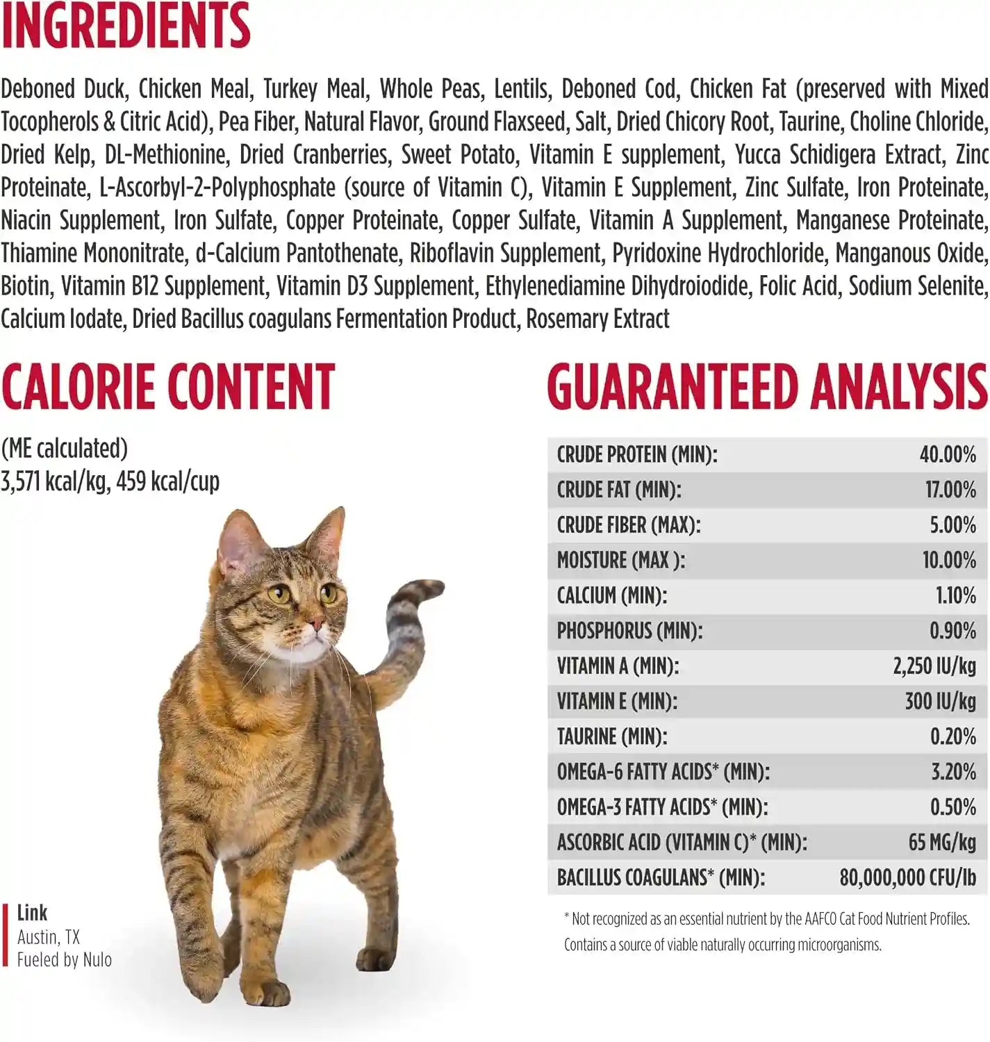nulo-freestyle-dry-cat-food-indoor-duck-cod-high-protein-grain-free-dry-cat-food-natural-kibble-with-probiotics-and-omegas-fatty-acids-4lb-bag